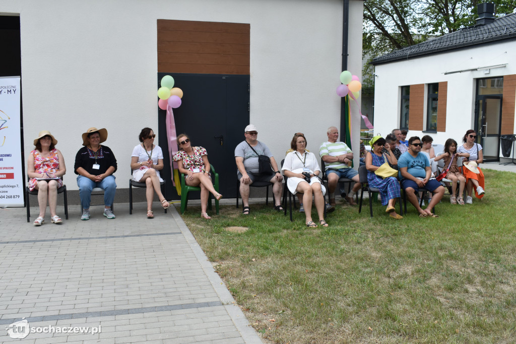 Dzień Rodziny w WTZ
