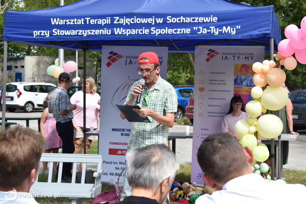 Dzień Rodziny w WTZ