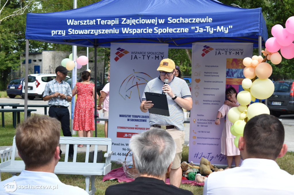 Dzień Rodziny w WTZ