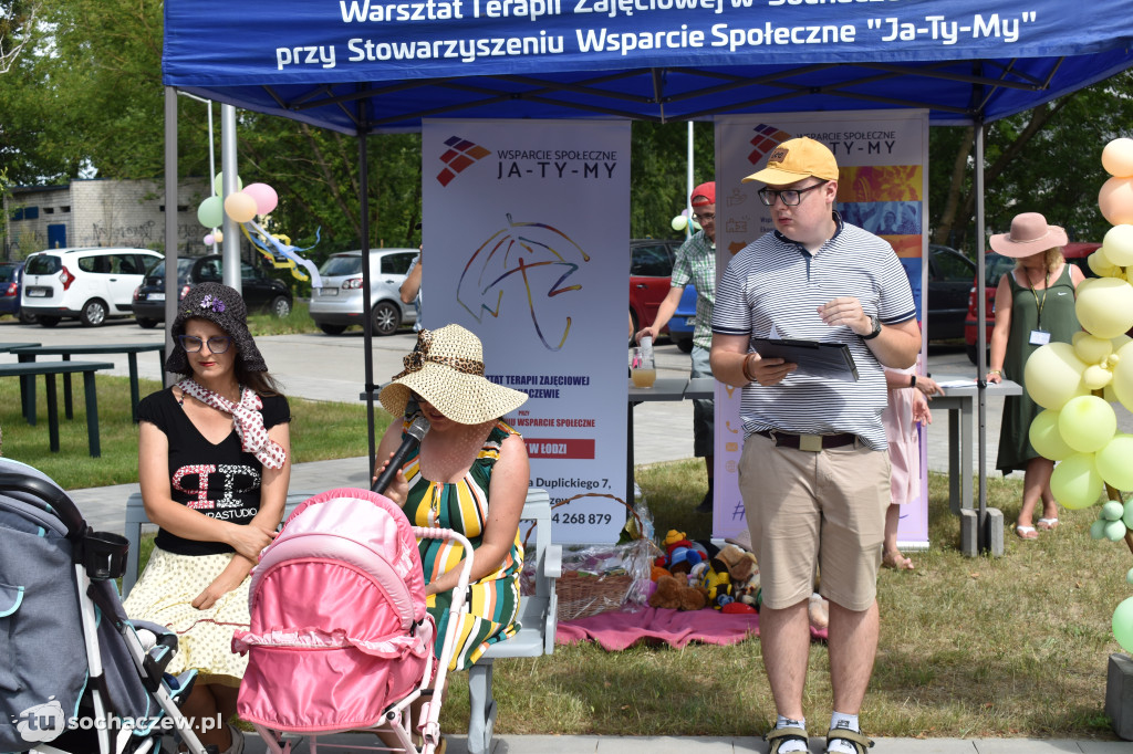 Dzień Rodziny w WTZ