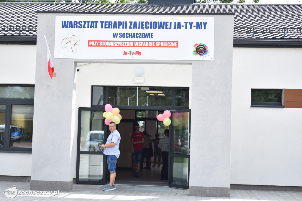Dzień Rodziny w WTZ