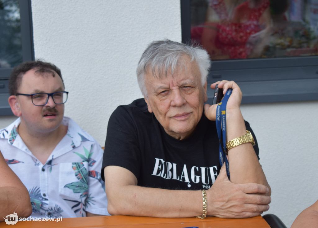 Dzień Rodziny w WTZ