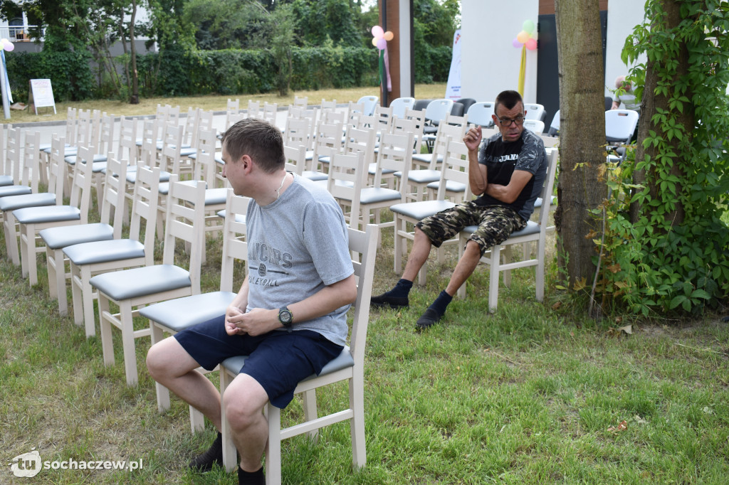 Dzień Rodziny w WTZ