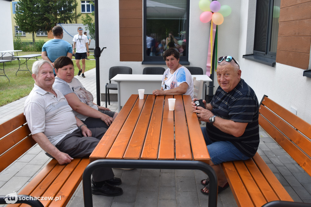 Dzień Rodziny w WTZ