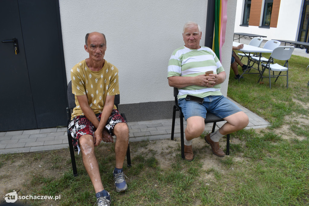 Dzień Rodziny w WTZ