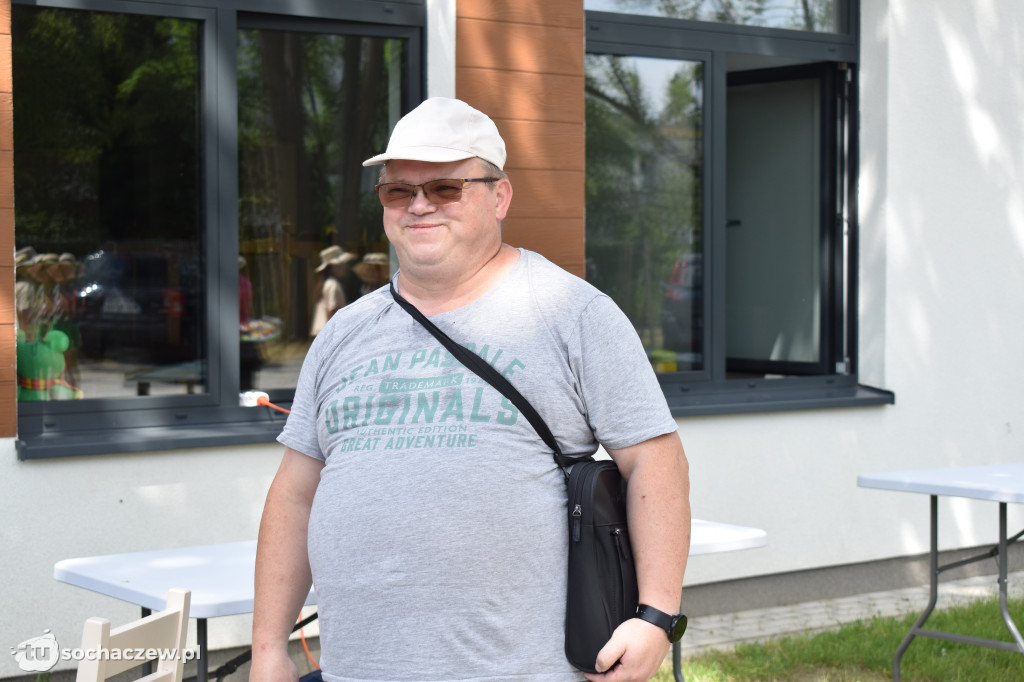 Dzień Rodziny w WTZ