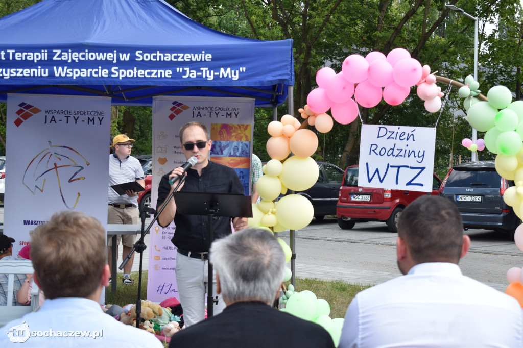 Dzień Rodziny w WTZ
