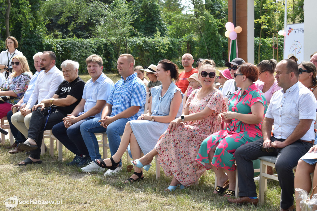 Dzień Rodziny w WTZ