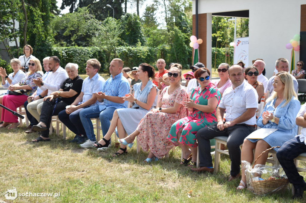 Dzień Rodziny w WTZ