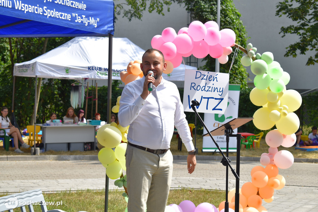Dzień Rodziny w WTZ