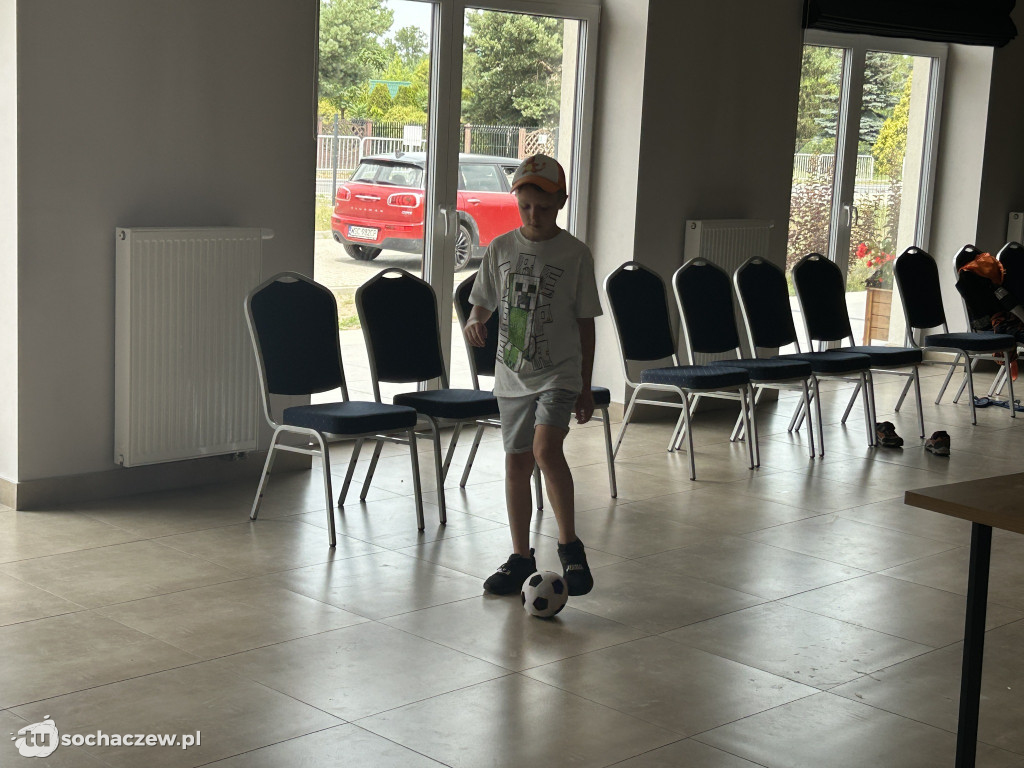 Druga edycja półkolonii w Świetlicy Wiejskiej w Żdżarowie