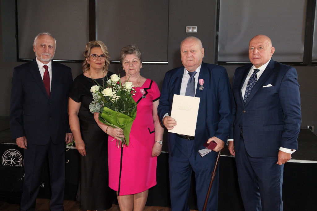 Złote Gody w Teresinie