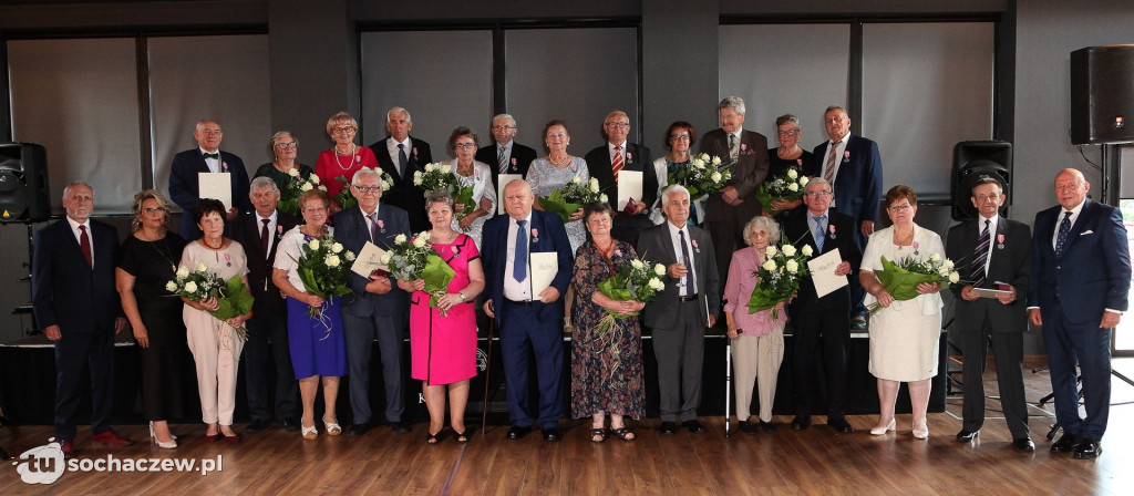 Złote Gody w Teresinie
