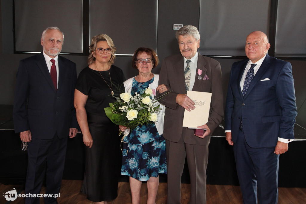 Złote Gody w Teresinie