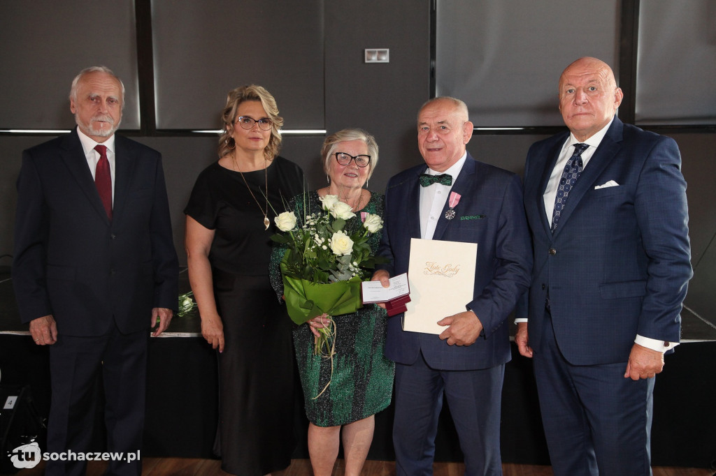 Złote Gody w Teresinie