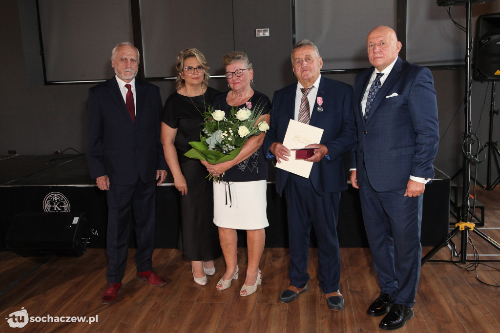 Złote Gody w Teresinie