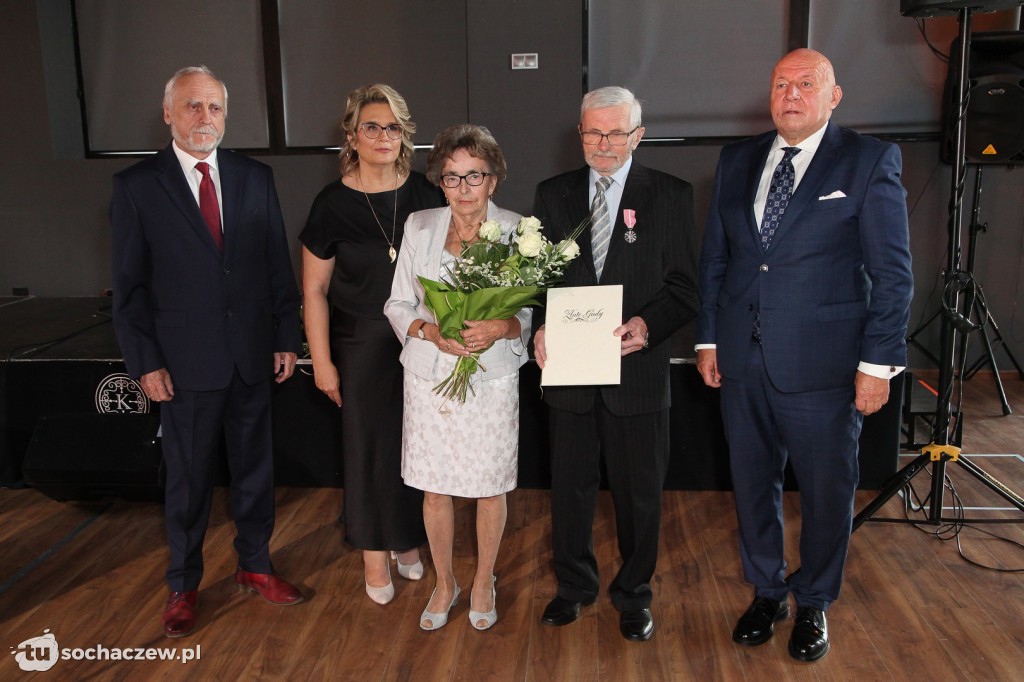 Złote Gody w Teresinie