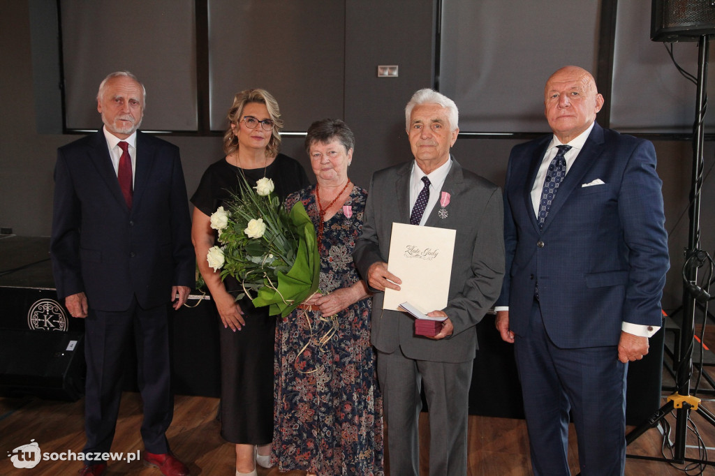 Złote Gody w Teresinie