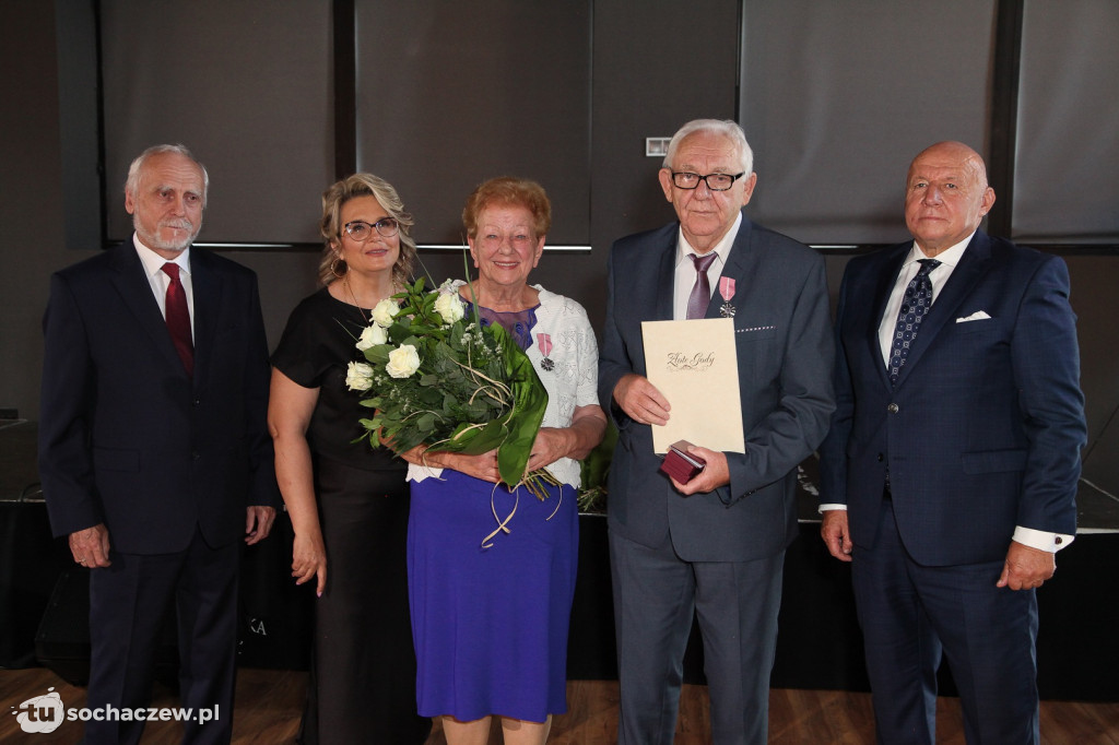 Złote Gody w Teresinie