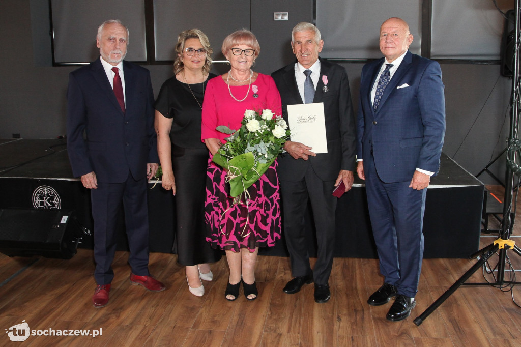 Złote Gody w Teresinie
