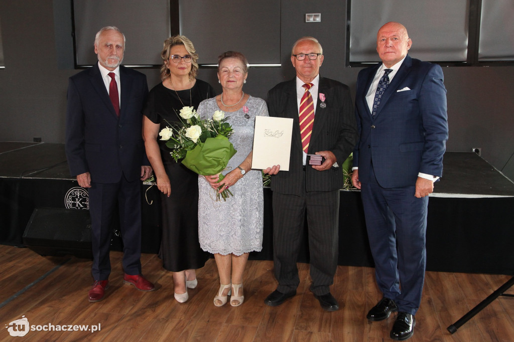 Złote Gody w Teresinie