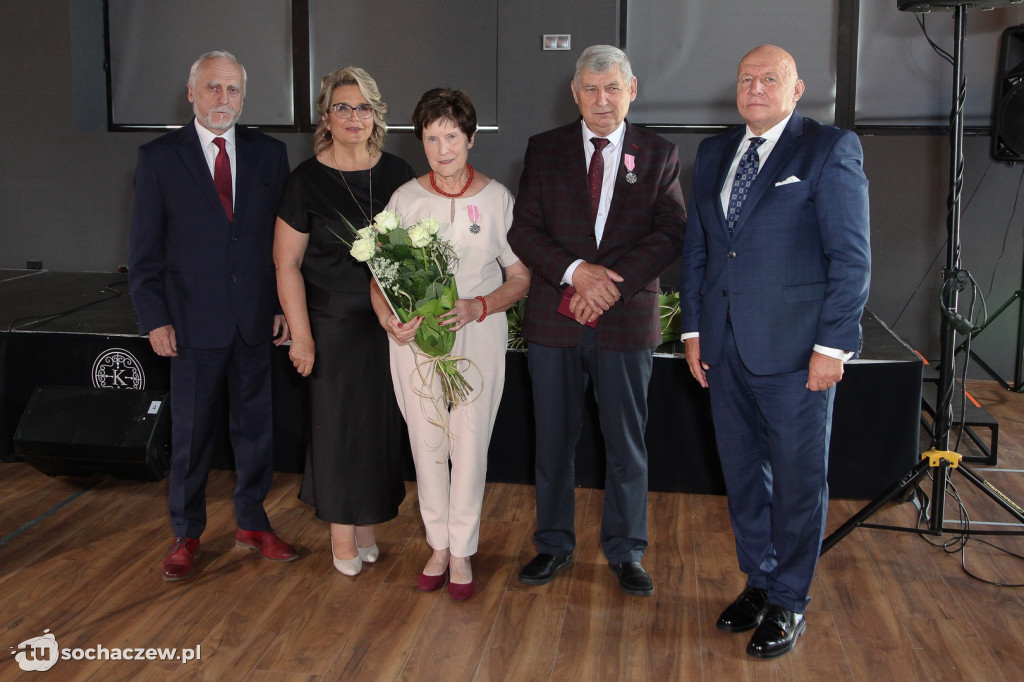 Złote Gody w Teresinie