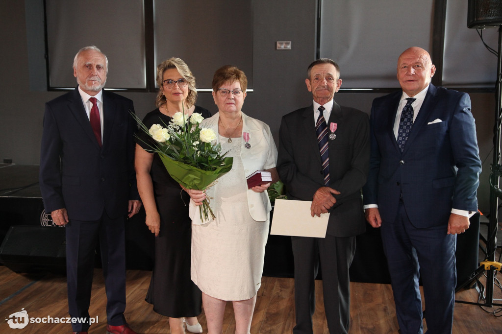 Złote Gody w Teresinie