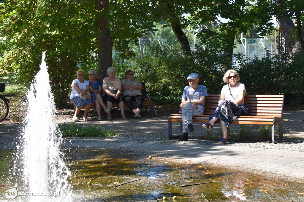 Ruszyła sochaczewska Seniorada