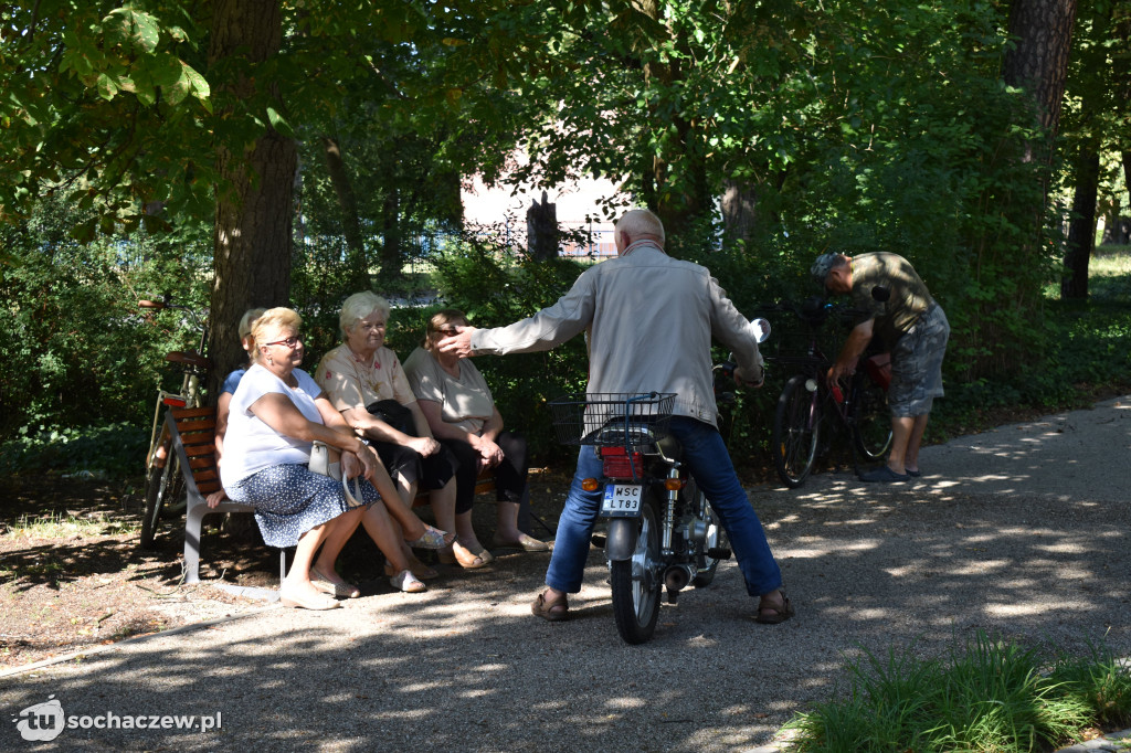 Ruszyła sochaczewska Seniorada