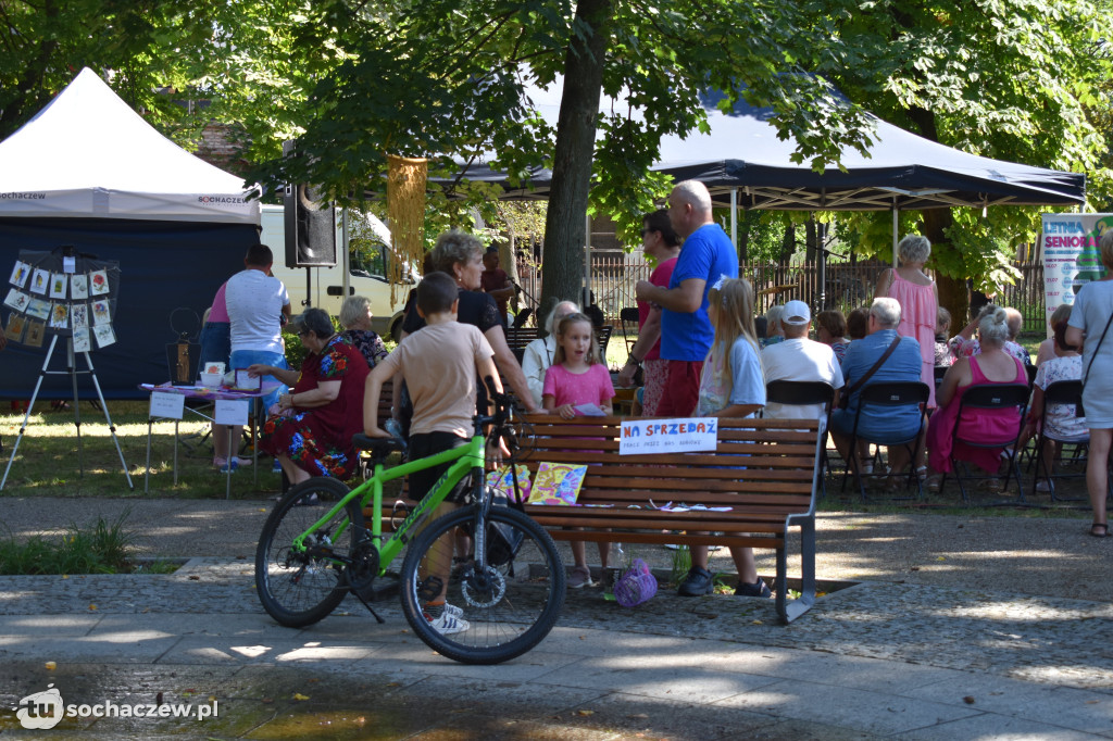 Ruszyła sochaczewska Seniorada