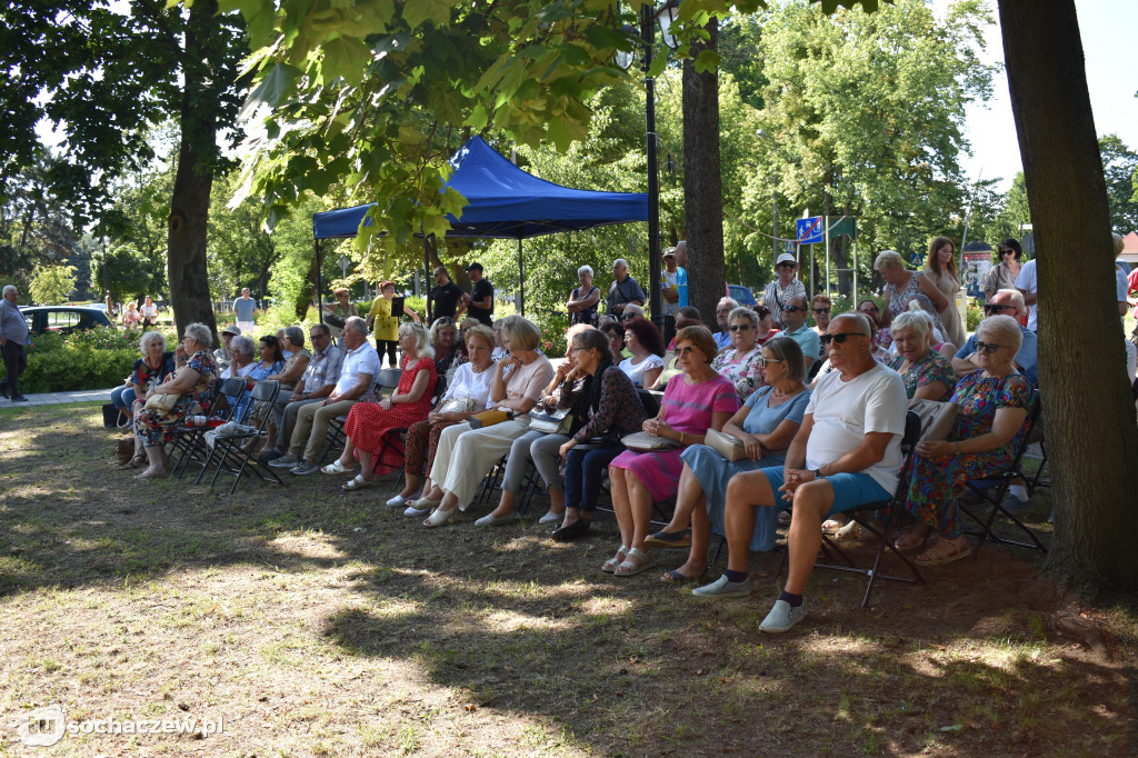 Ruszyła sochaczewska Seniorada