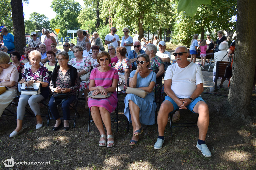 Ruszyła sochaczewska Seniorada