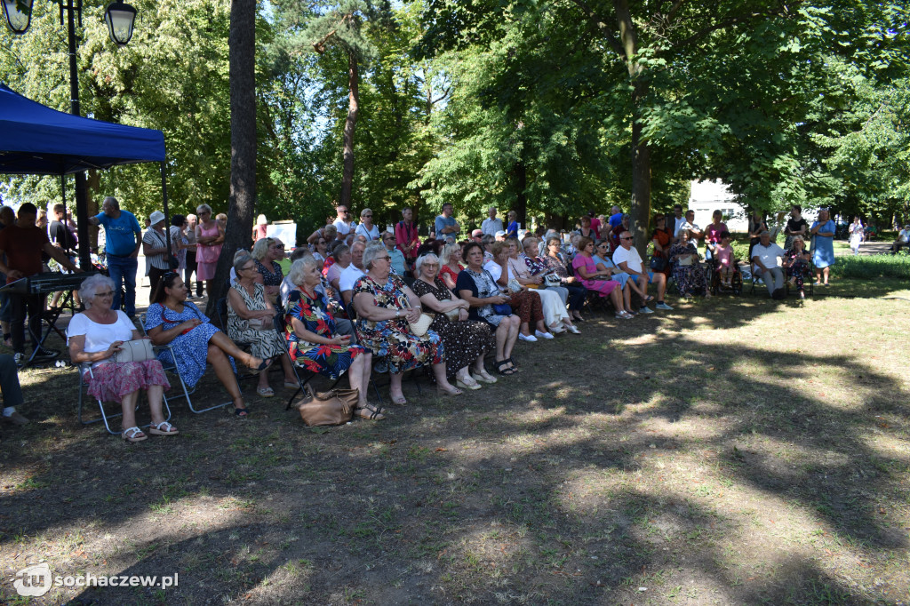 Ruszyła sochaczewska Seniorada