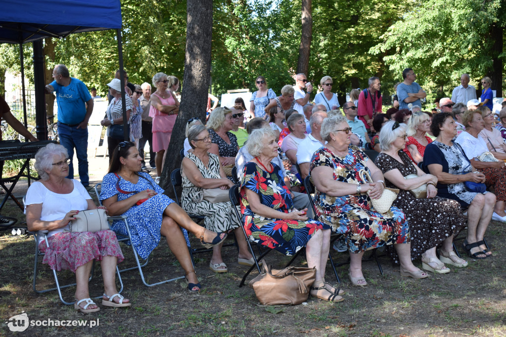 Ruszyła sochaczewska Seniorada