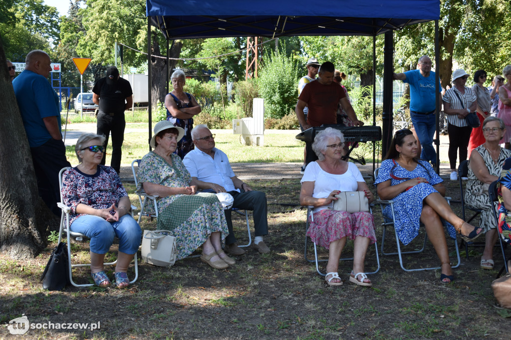 Ruszyła sochaczewska Seniorada