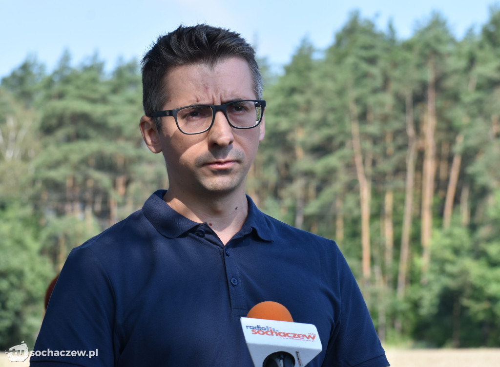 Otwarcie drogi Stare Budy
