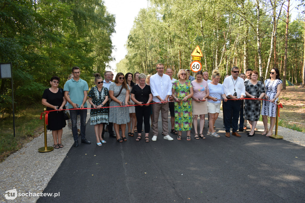 Remont trzech dróg w gminie Iłów wykonany