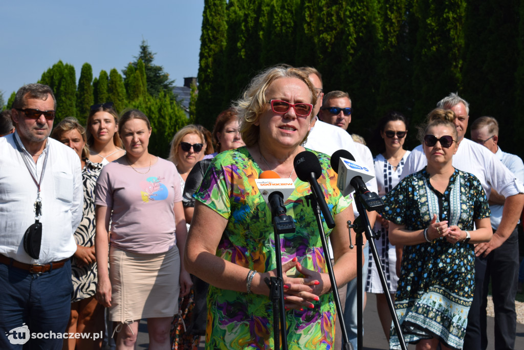 Remont trzech dróg w gminie Iłów wykonany