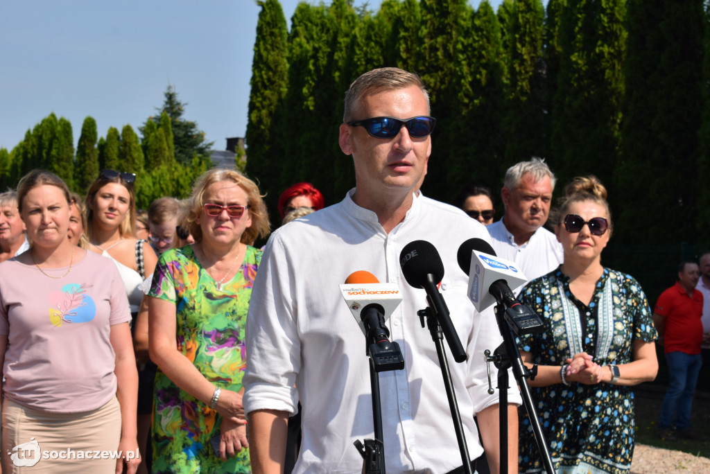 Remont trzech dróg w gminie Iłów wykonany