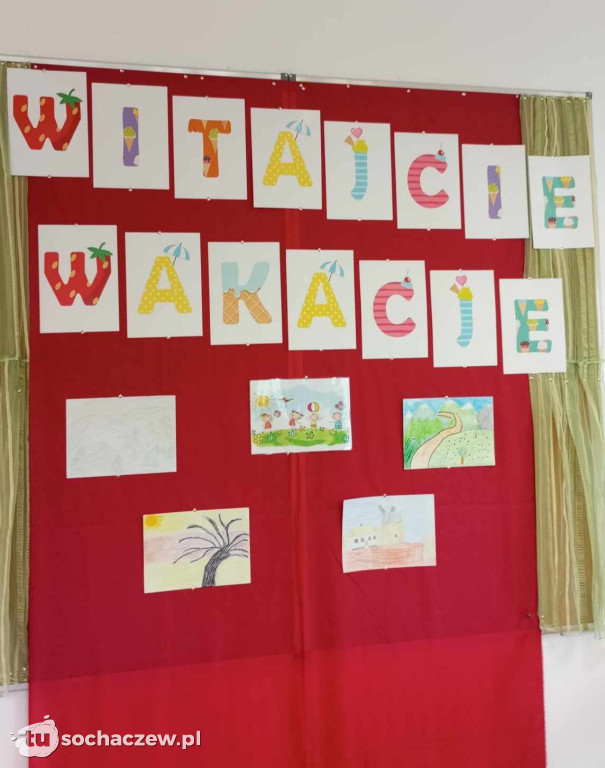 Wakacje z GOK i Biblioteką w Iłowie