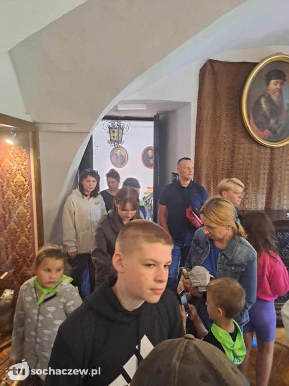 Wakacje z GOK i Biblioteką w Iłowie