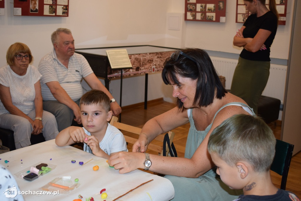 Wakacyjne zajęcia w Muzeum Ziemi Sochaczewskiej