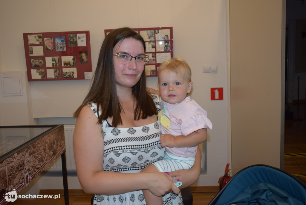Wakacyjne zajęcia w Muzeum Ziemi Sochaczewskiej