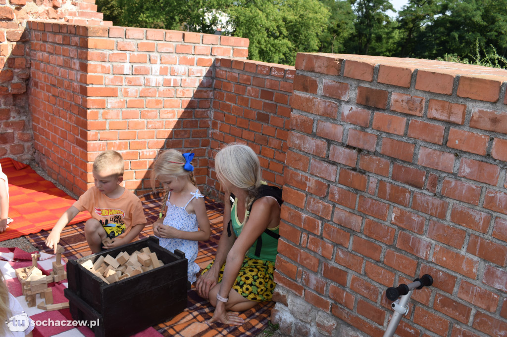 Zawisza Czarny nad Bzurą 2024