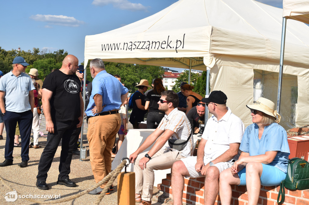 Zawisza Czarny nad Bzurą 2024