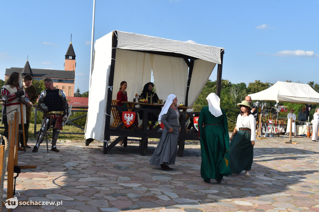 Zawisza Czarny nad Bzurą 2024