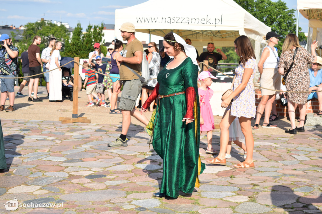 Zawisza Czarny nad Bzurą 2024