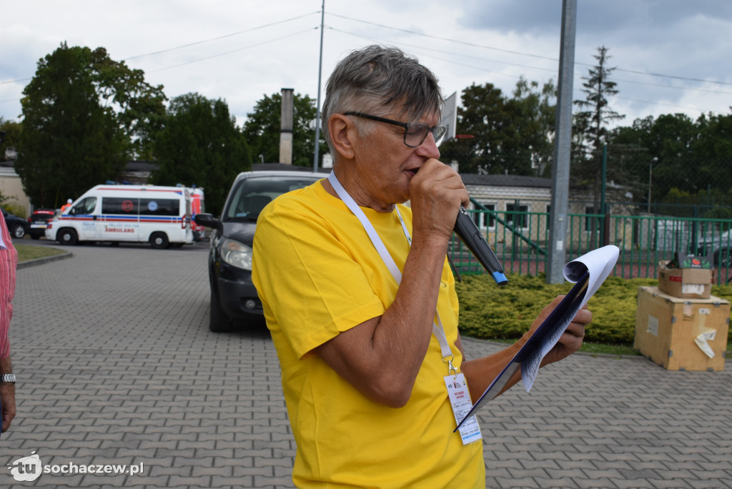 Wyścig Dookoła Mazowsza w Teresinie