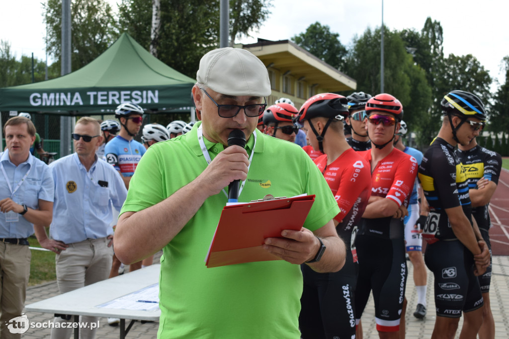 Wyścig Dookoła Mazowsza w Teresinie