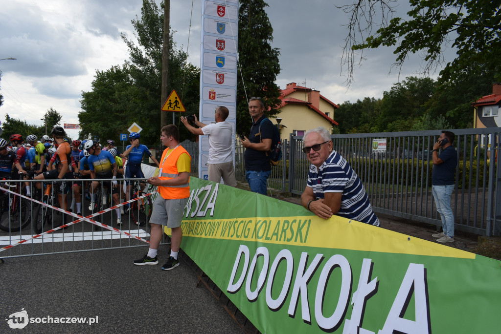 Wyścig Dookoła Mazowsza w Teresinie